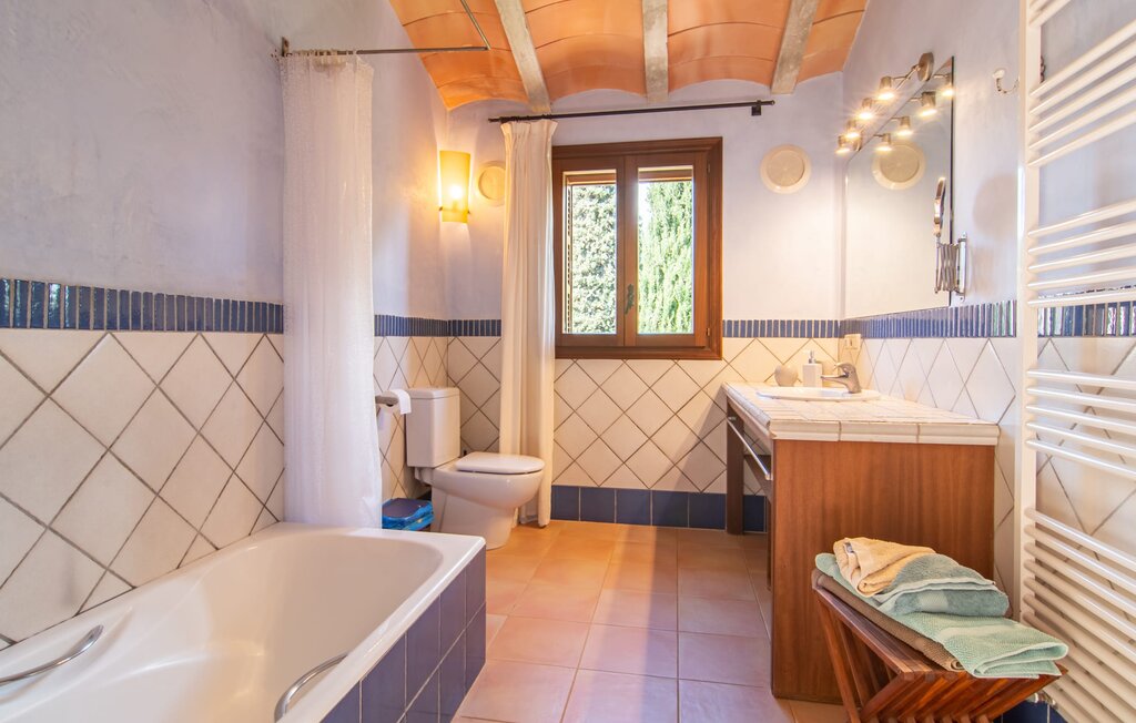 Feriehuse - Sa Mesquida des Puig, Porreres , Spanien - EMI218 54