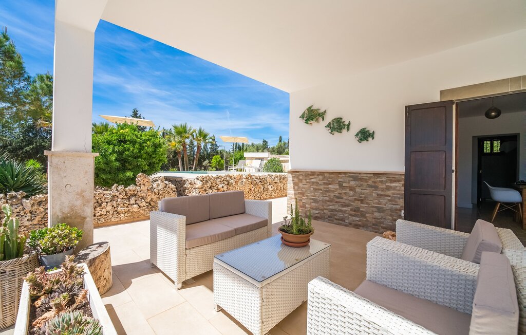 Feriehuse - Cel i Sol, Llubi , Spanien - EMI221 7