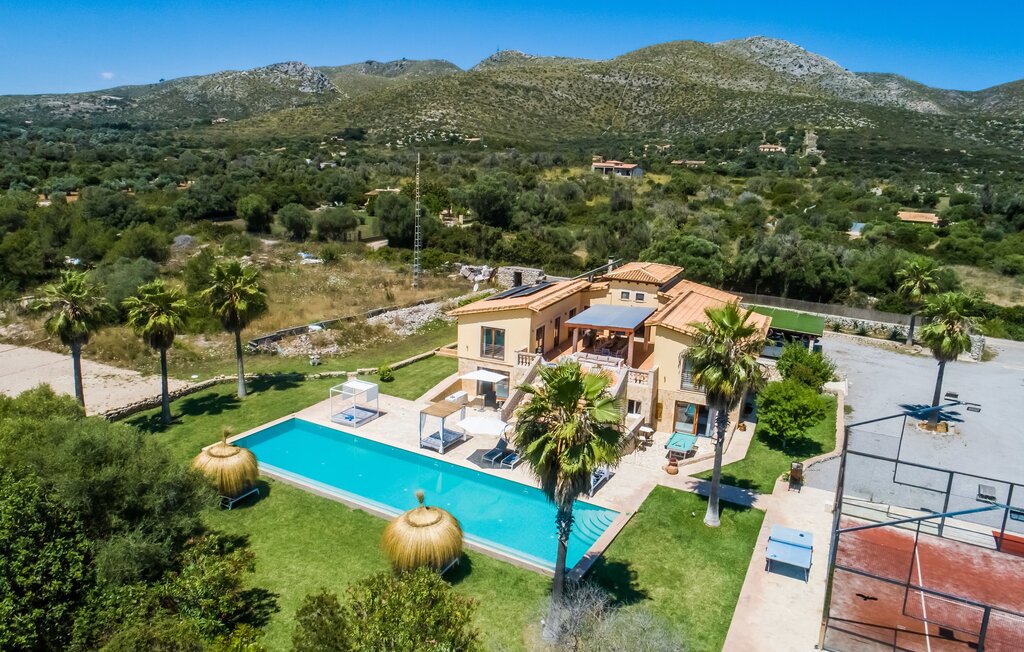 Feriehuse - Traumfinca Son Terrassa, Cala Ratjada , Spanien - EMI234 15