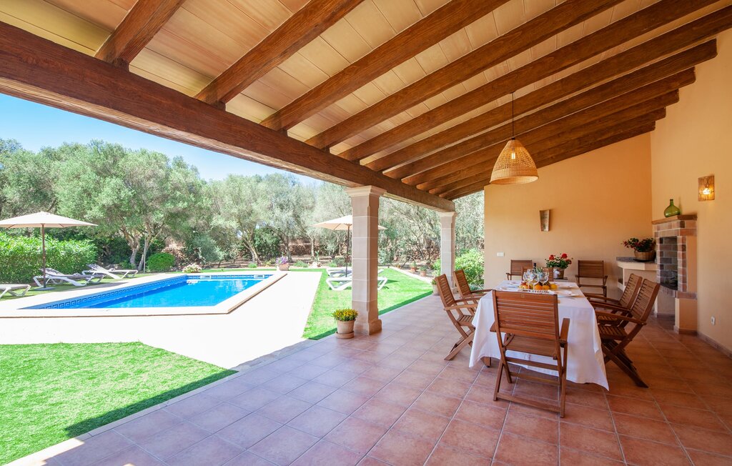 Feriehuse - Casa Andrea, Cala Santanyi , Spanien - EMI238 3