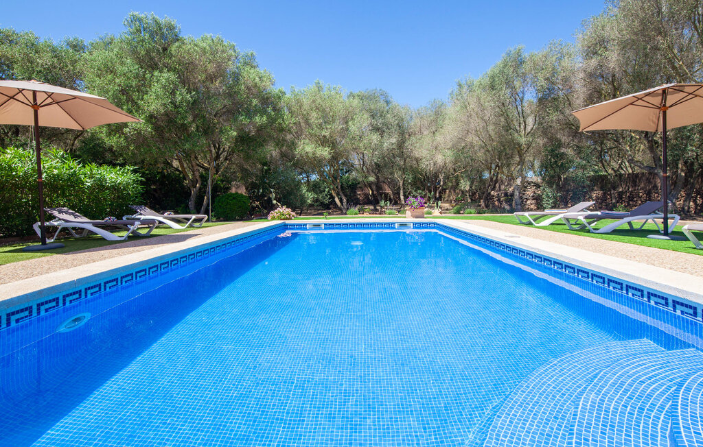 Feriehuse - Casa Andrea, Cala Santanyi , Spanien - EMI238 7
