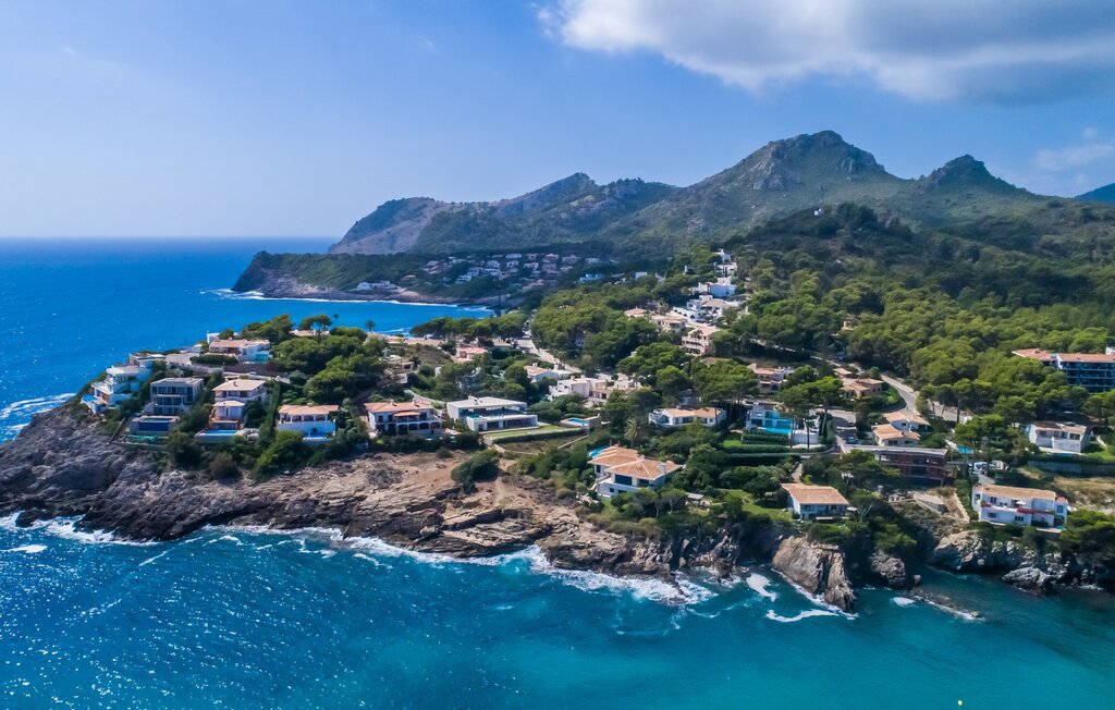 Ferienhaeuser - Mar Bella Nou, Sa Font de Sa Cala , Spanien - EMI241 35
