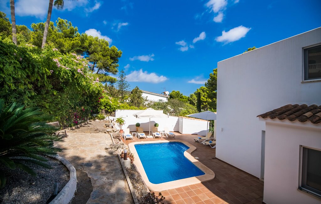 Ferienhaeuser - Mar Bella Nou, Sa Font de Sa Cala , Spanien - EMI241 2
