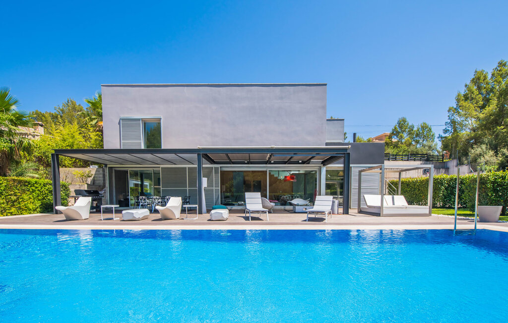 Kuća-za-odmor - Casa Croc, Bunyola , Španjolska - EMI249 1