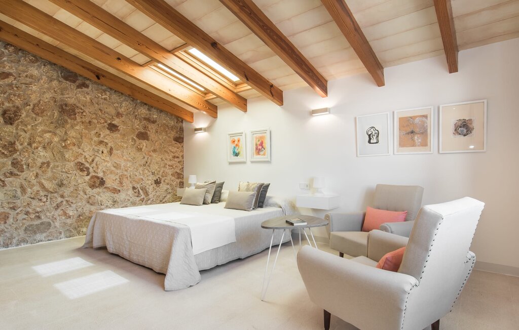 Feriehus - Can Font de Costitx, Costitx , Spania - EMI255 39