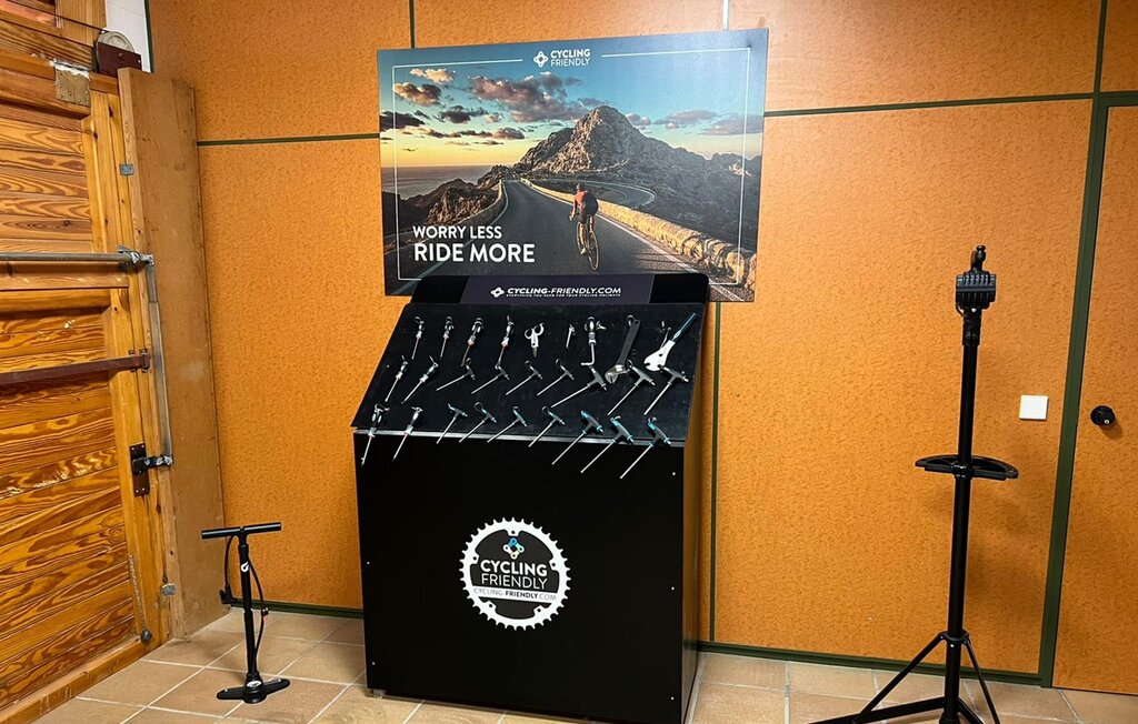 Feriehus - Can Font de Costitx, Costitx , Spania - EMI255 33