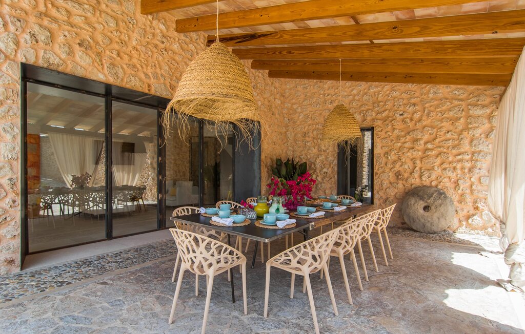 Feriehus - Can Font de Costitx, Costitx , Spania - EMI255 15