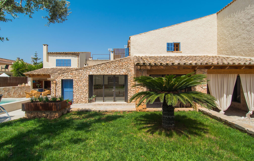 Feriehus - Can Font de Costitx, Costitx , Spania - EMI255 18