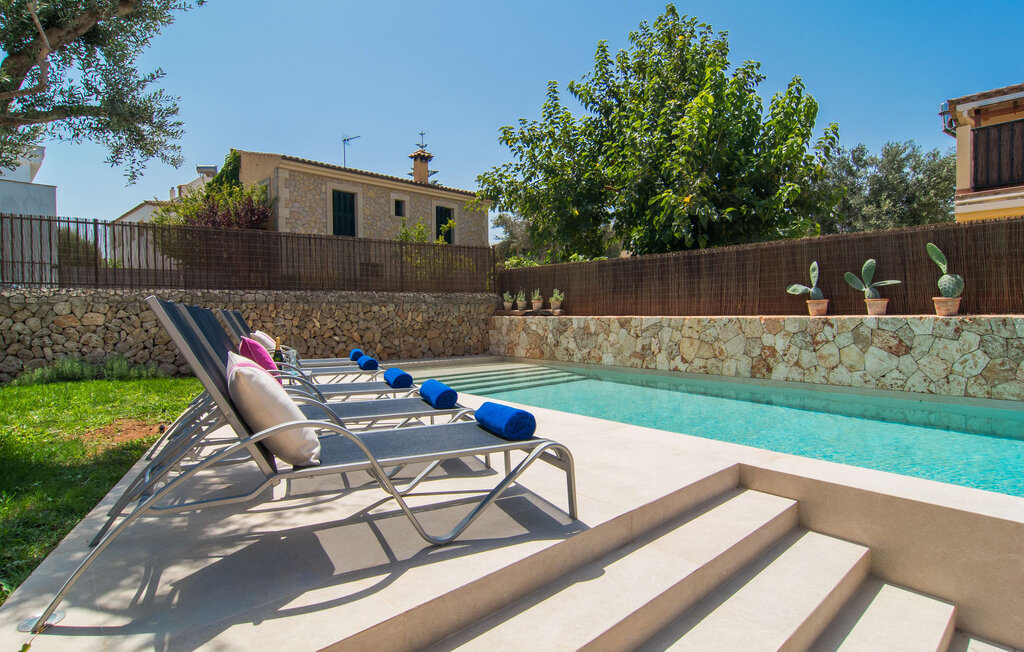 Feriehus - Can Font de Costitx, Costitx , Spania - EMI255 3