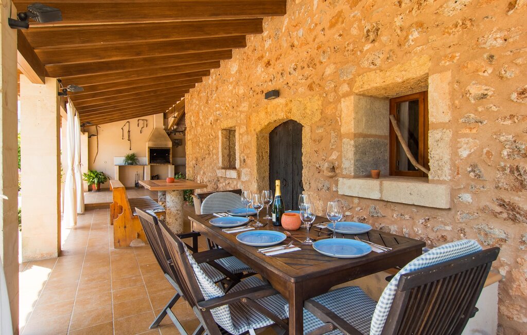 Feriehus - Son Rossinyol, Llubi , Spania - EMI261 21