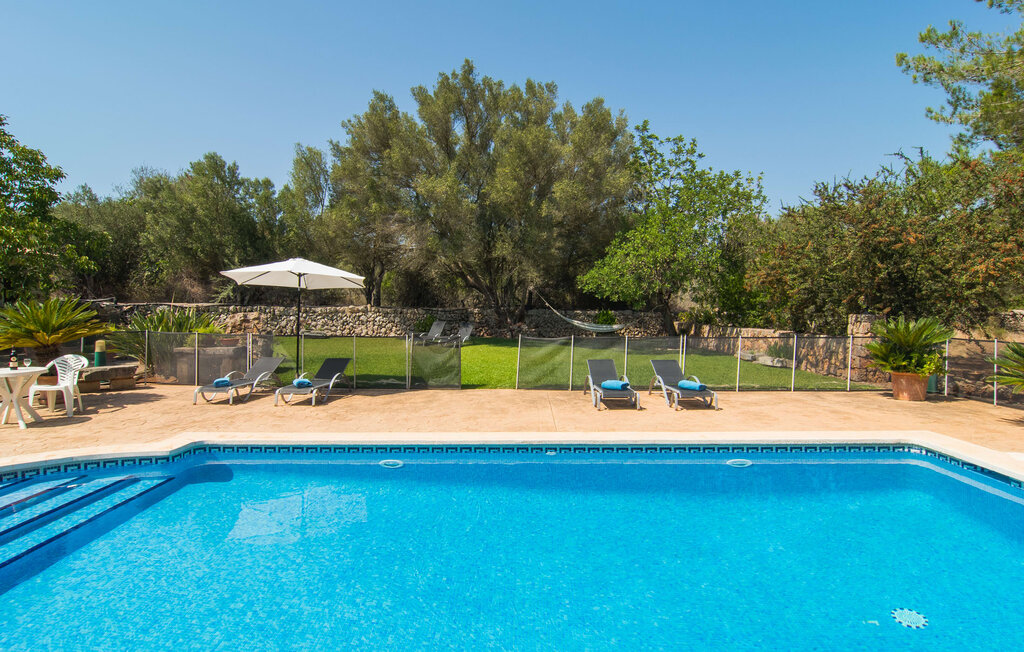 Feriehus - Son Rossinyol, Llubi , Spania - EMI261 2