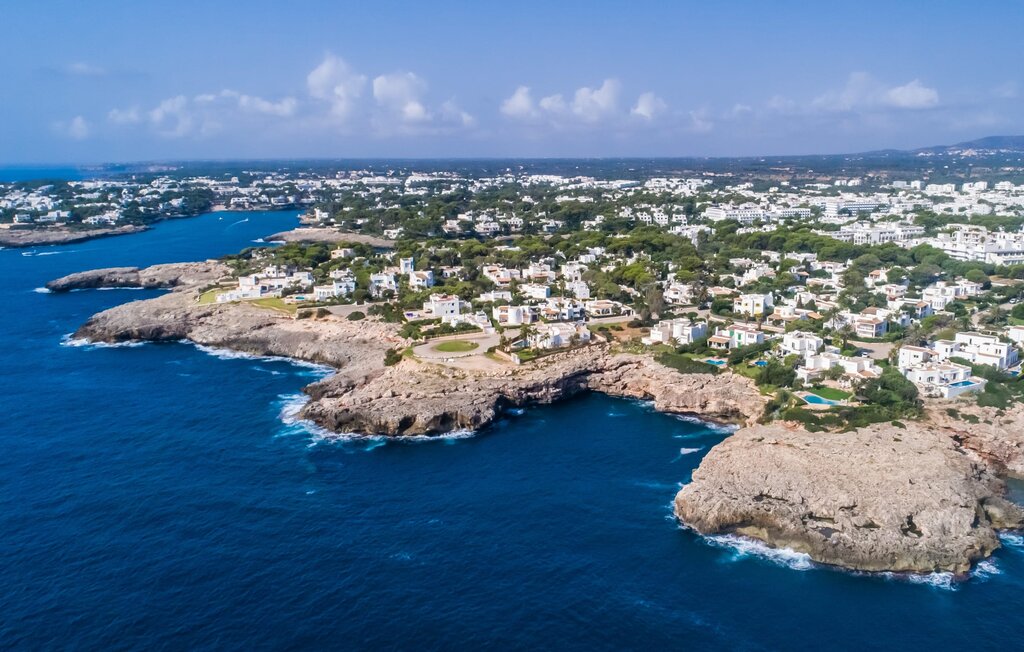 Ferienhaus - El Delfin, Cala dOr , Spanien - EMI262 50