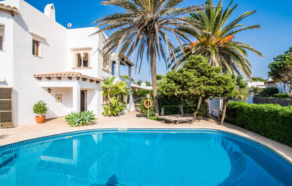 Ferienhaus - El Delfin, Cala dOr , Spanien - EMI262 13