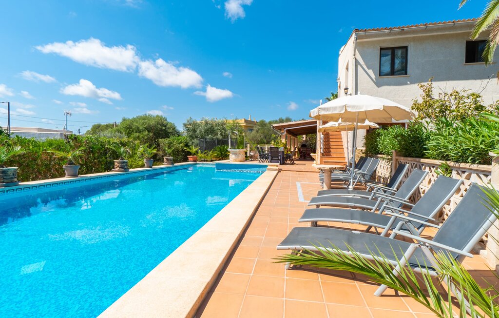 Feriehuse - Casa Juana y Pepe, Cala Murada , Spanien - EMI265 4