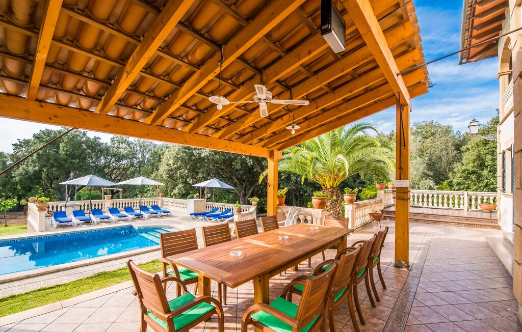 Ferienhaus - Sa Font d'Alt, Arta , Spanien - EMI266 14