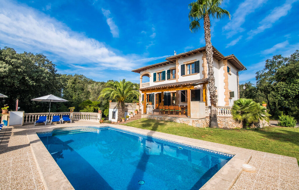 Ferienhaus - Sa Font d'Alt, Arta , Spanien - EMI266 1