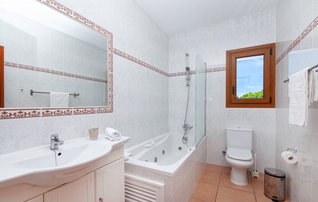 Ferienhaeuser - Es Puig d'es Call, Felanitx , Spanien - EMI268 55