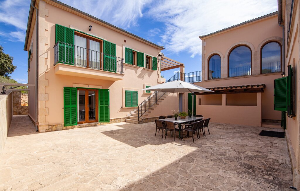 Ferienhaeuser - Es Puig d'es Call, Felanitx , Spanien - EMI268 10