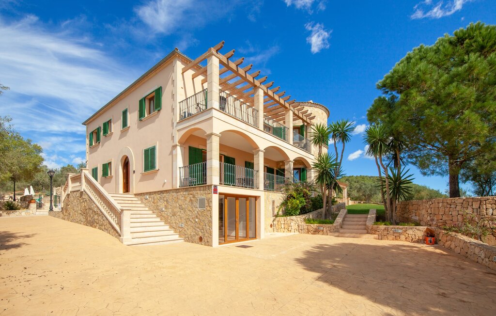 Ferienhaeuser - Es Puig d'es Call, Felanitx , Spanien - EMI268 13