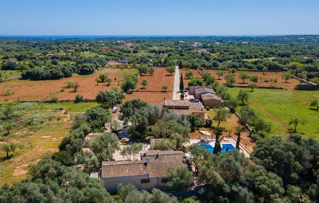 Ferienhaus - Na Burdissot, Santanyi , Spanien - EMI272 11