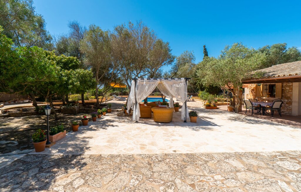 Ferienhaus - Na Burdissot, Santanyi , Spanien - EMI272 13