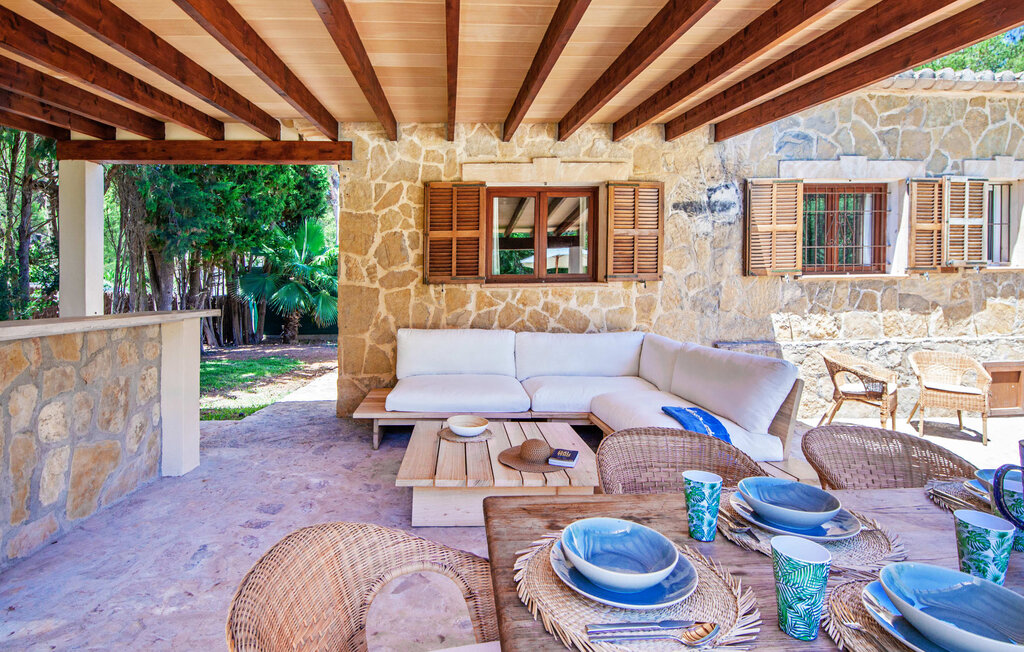 Ferienhaus - Nostra Caseta, Alcudia , Spanien - EMI274 9