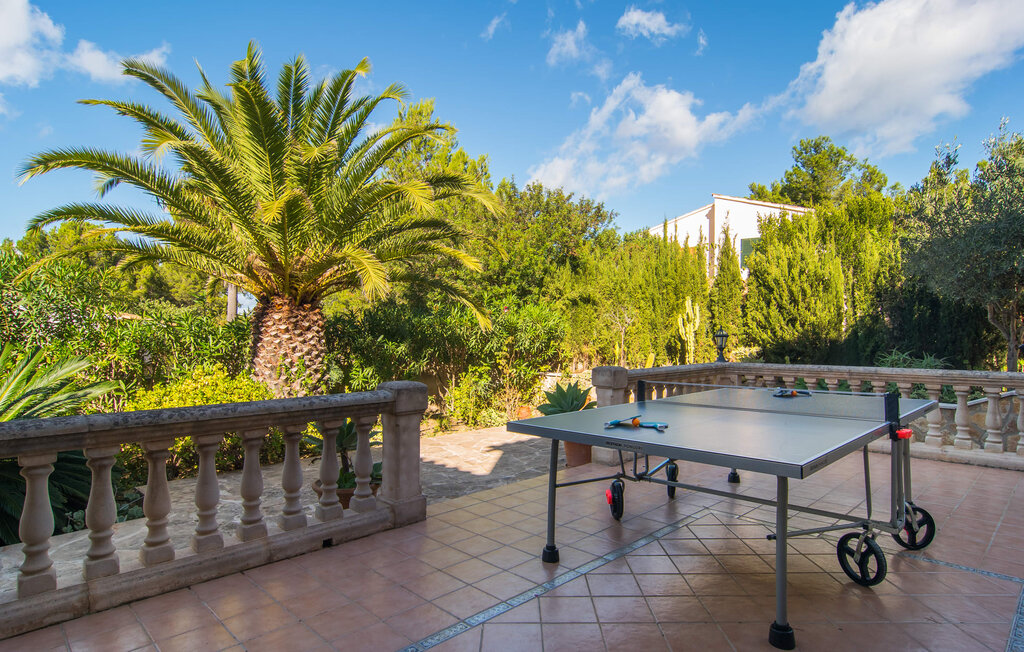 Ferienhaeuser - La Casa del Sol, Betlem , Spanien - EMI280 44