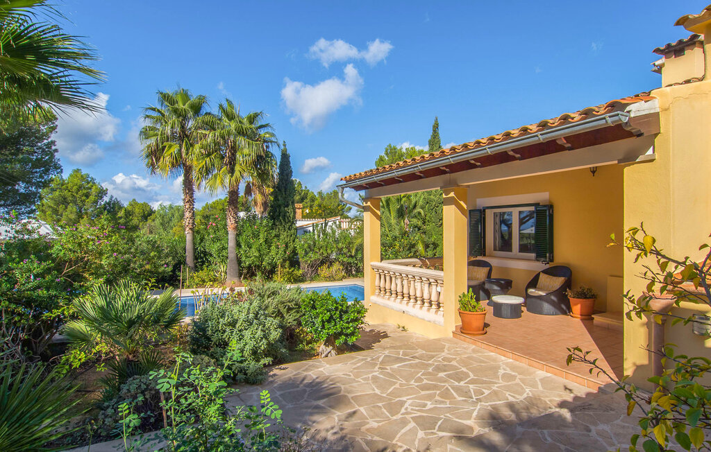 Ferienhaeuser - La Casa del Sol, Betlem , Spanien - EMI280 19