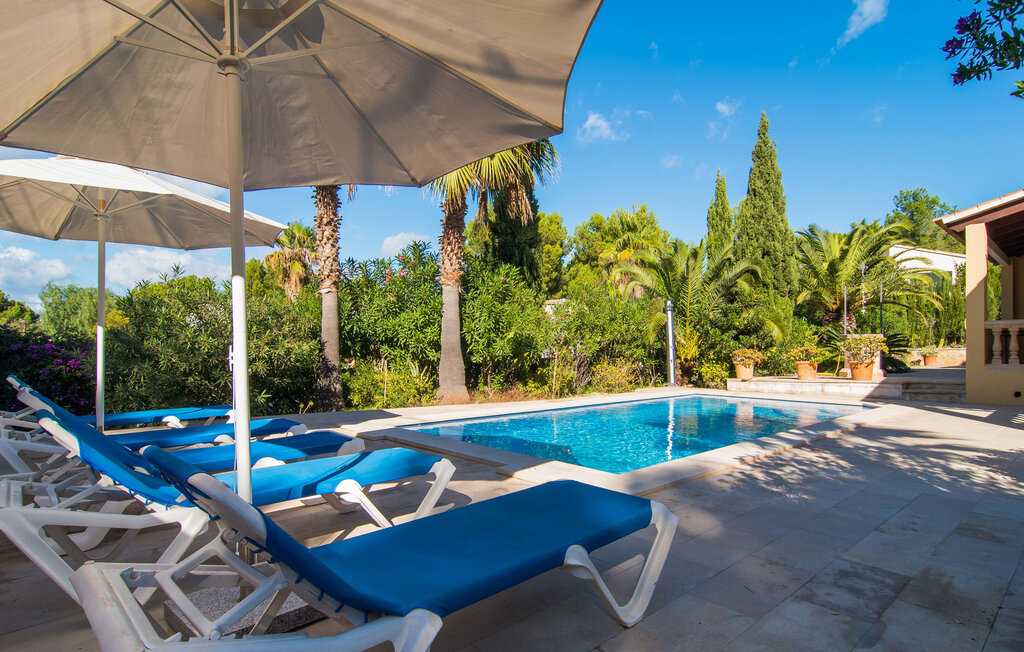 Ferienhaeuser - La Casa del Sol, Betlem , Spanien - EMI280 4