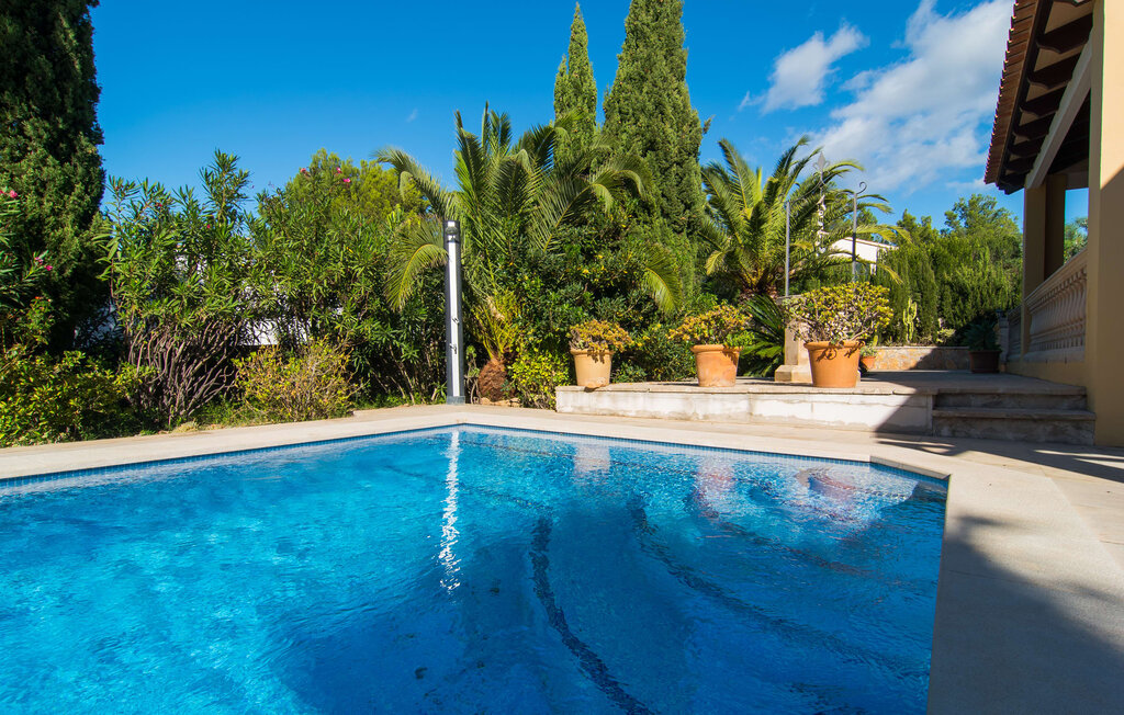 Ferienhaeuser - La Casa del Sol, Betlem , Spanien - EMI280 7