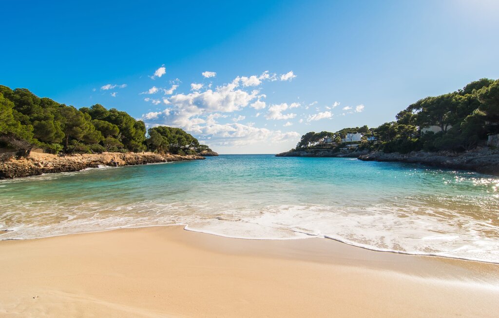 
Holiday rental - Playa d'Or, Cala dOr , Spain - EMI284 39