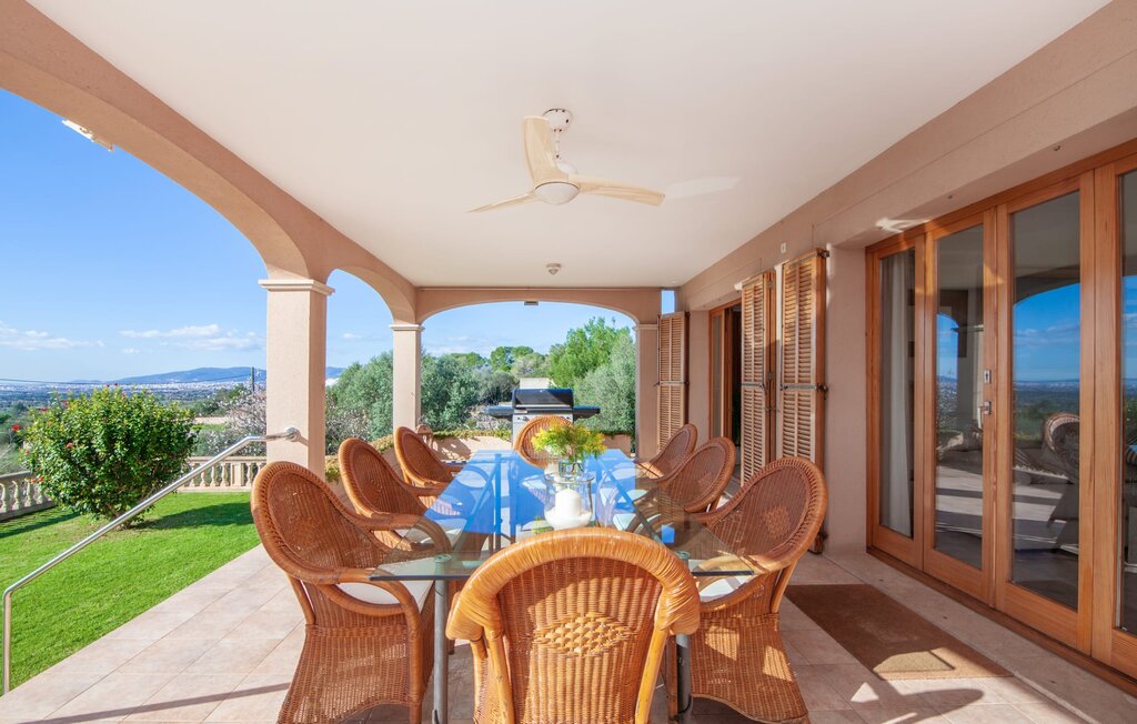 Kuća-za-odmor - Vista Mar y Tierra, Palma , Španjolska - EMI290 9