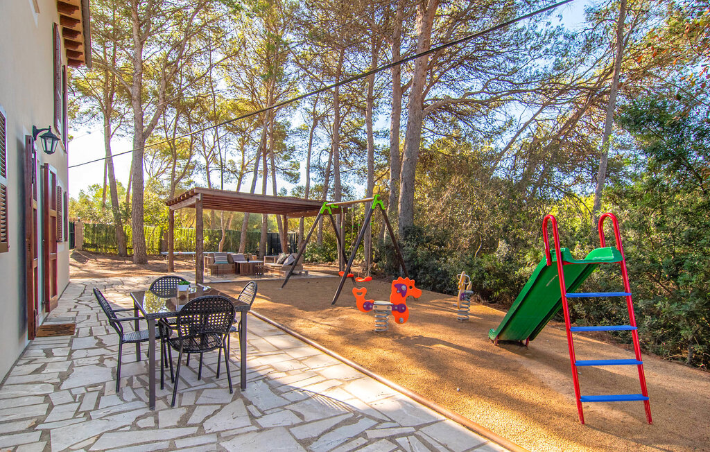 Ferienhaus - Es Pinaro, Manacor , Spanien - EMI302 8