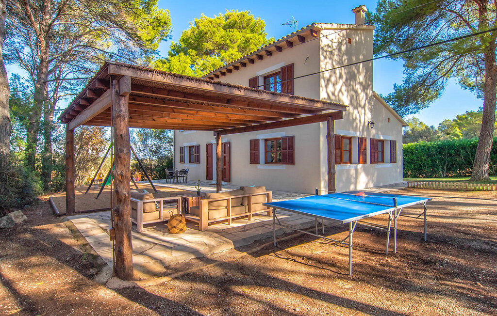 Ferienhaus - Es Pinaro, Manacor , Spanien - EMI302 10