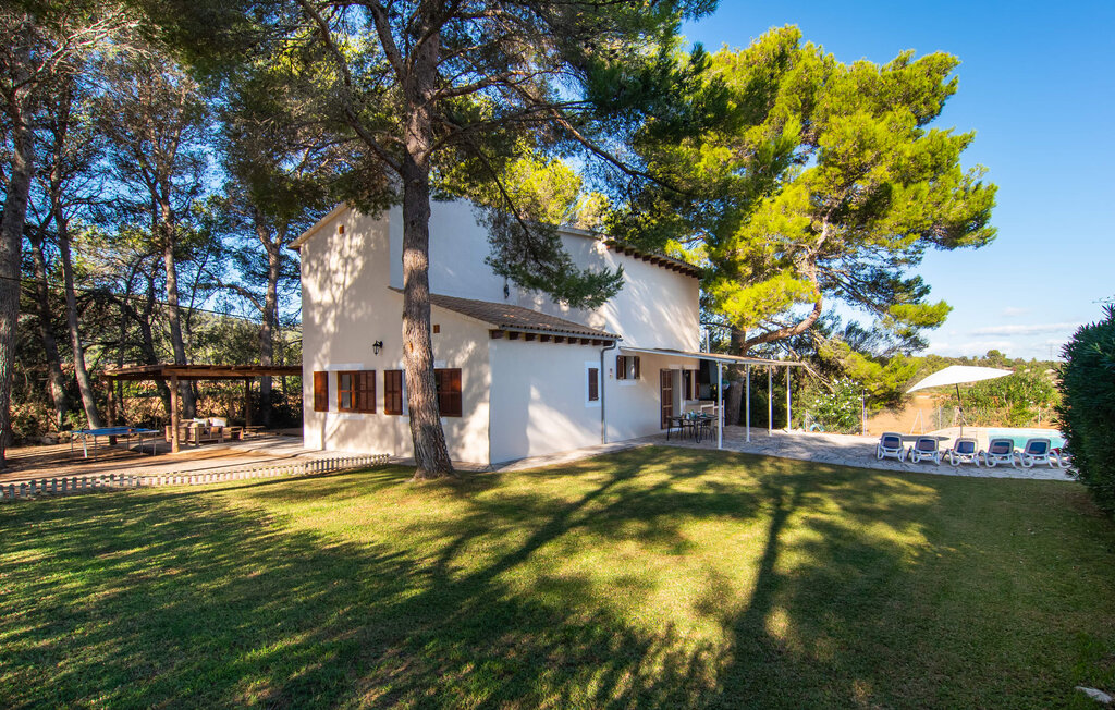 Ferienhaus - Es Pinaro, Manacor , Spanien - EMI302 13