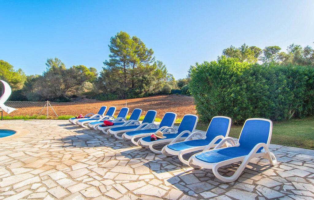 Ferienhaus - Es Pinaro, Manacor , Spanien - EMI302 5