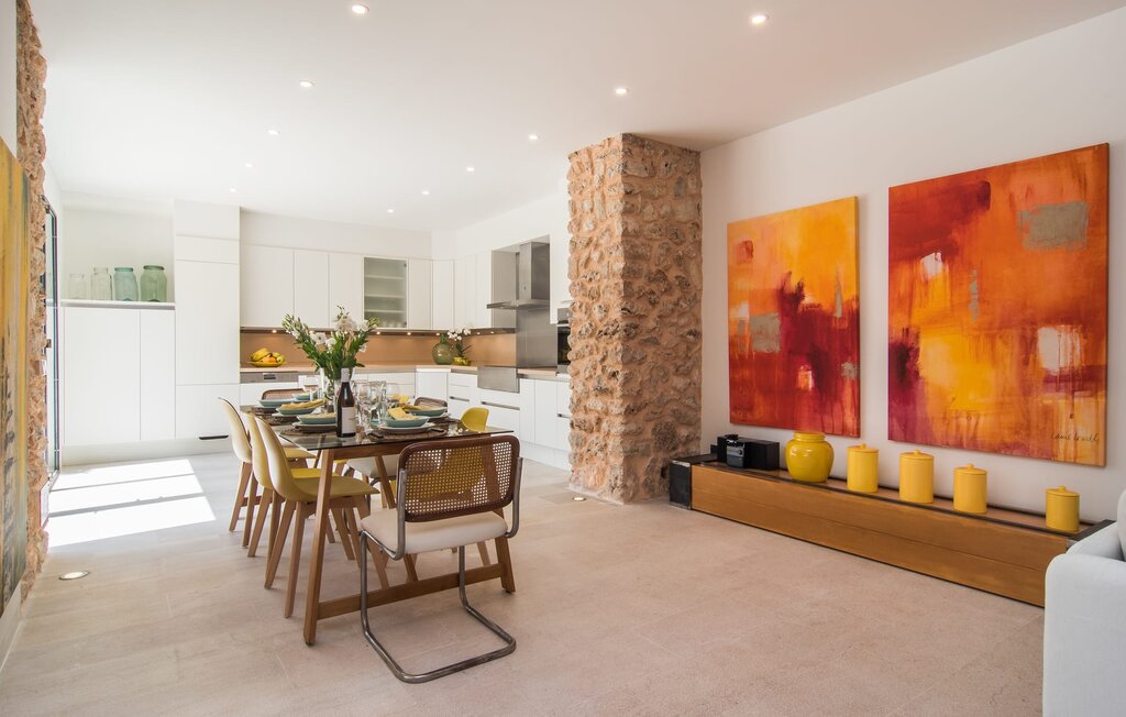 Feriehus - Can Font de Costitx, Costitx , Spania - EMI255 27