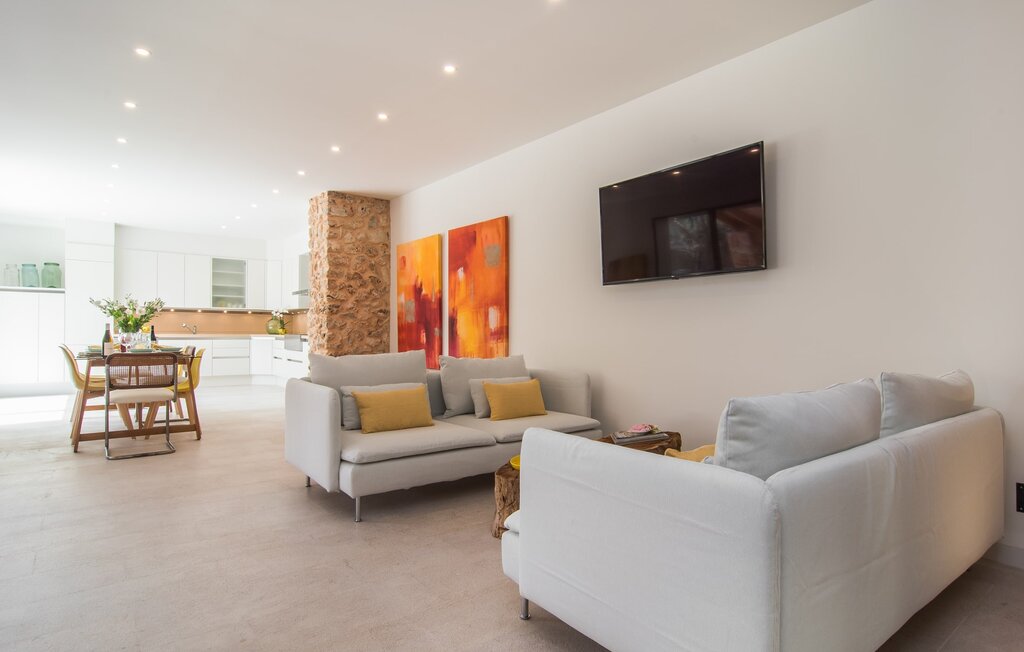 Feriehus - Can Font de Costitx, Costitx , Spania - EMI255 25