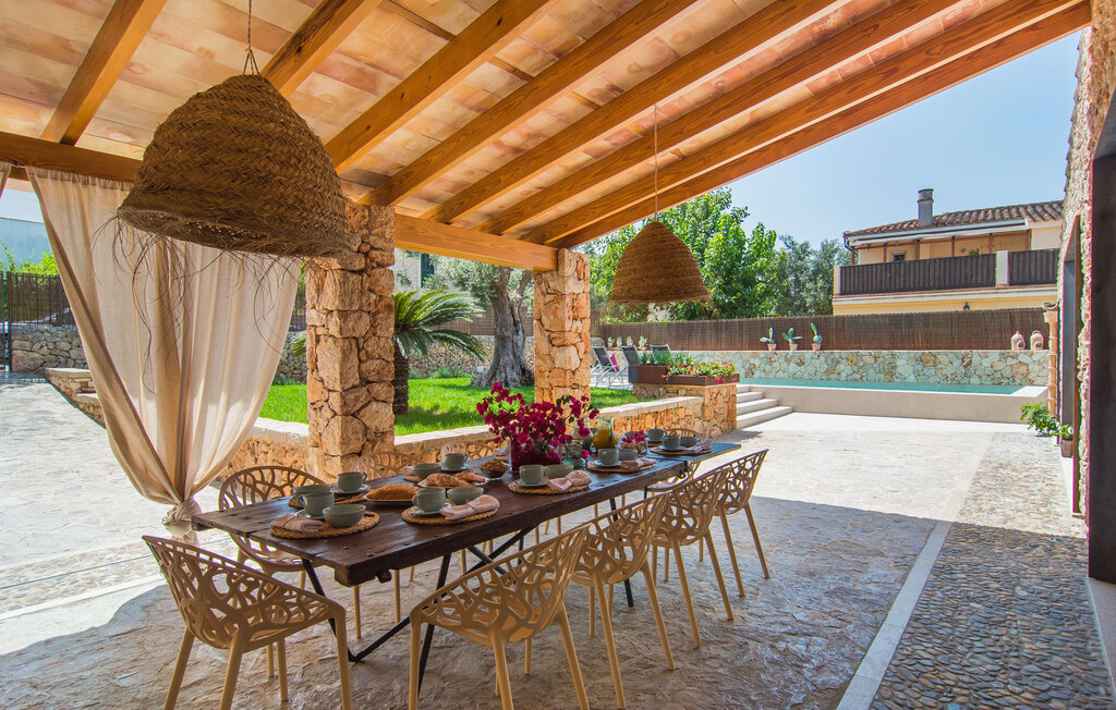 Feriehus - Can Font de Costitx, Costitx , Spania - EMI255 8