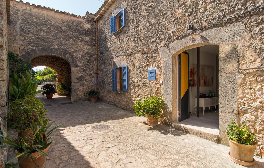 Feriehus - Can Font de Costitx, Costitx , Spania - EMI255 16