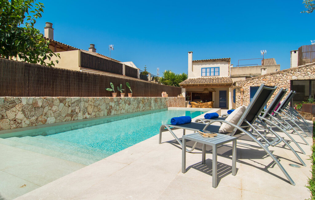 Feriehus - Can Font de Costitx, Costitx , Spania - EMI255 11