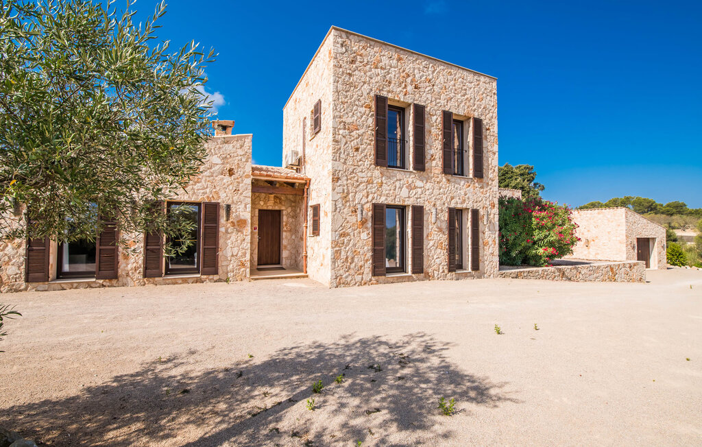 Feriehuse - La Fuente de Montuiri, Montuiri , Spanien - EMI258 12