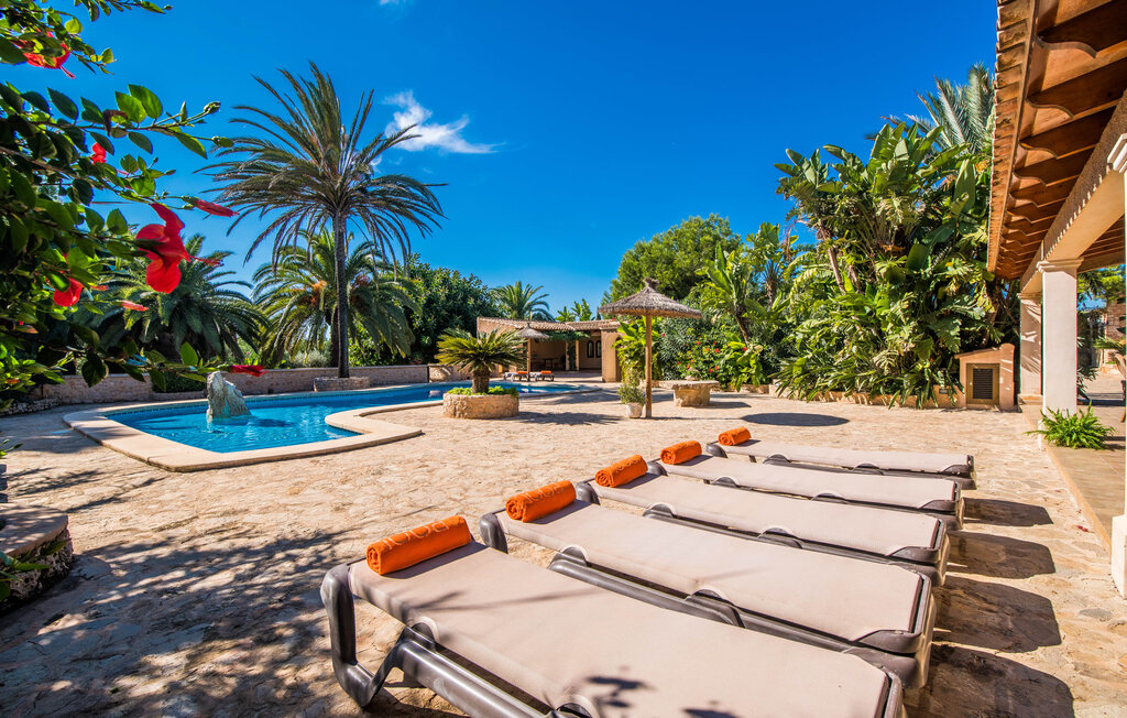 Feriehuse - Es Jardi, Cala dOr , Spanien - EMI259 2