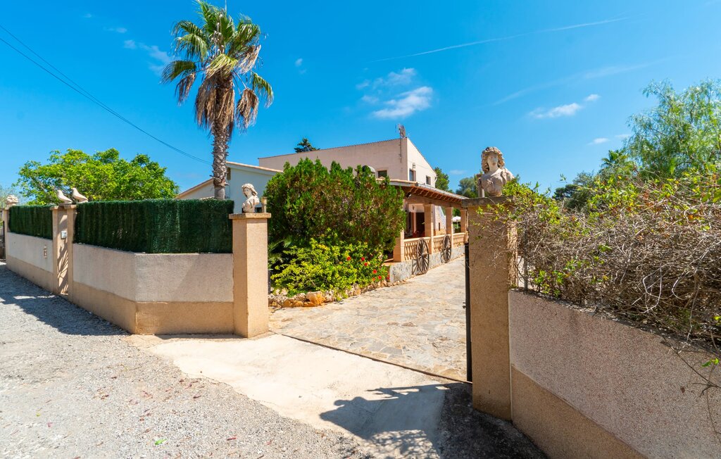 Feriehuse - Casa Juana y Pepe, Cala Murada , Spanien - EMI265 11