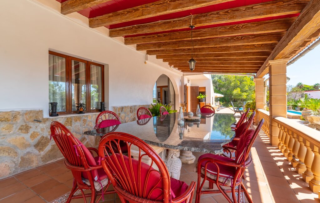 Feriehuse - Casa Juana y Pepe, Cala Murada , Spanien - EMI265 12