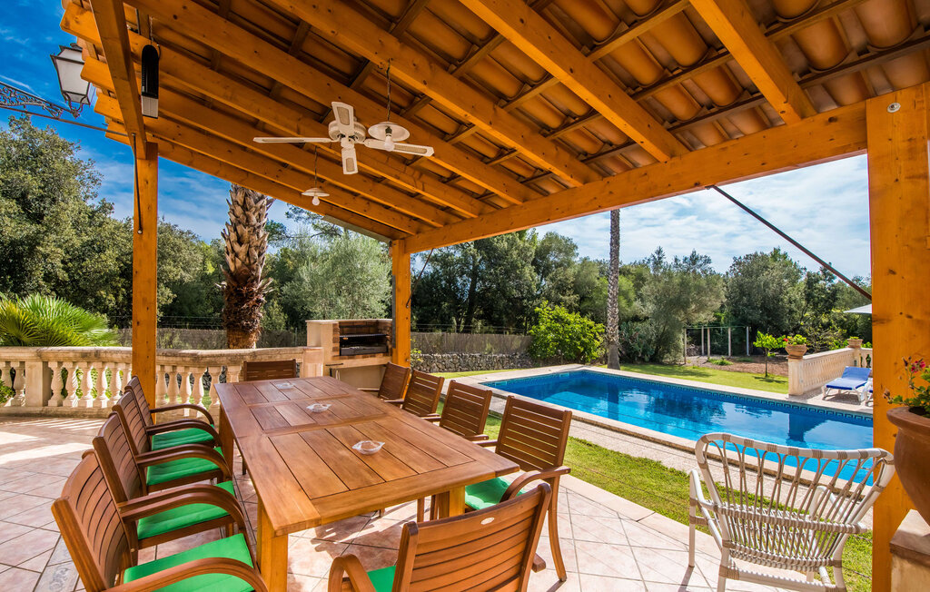 Ferienhaus - Sa Font d'Alt, Arta , Spanien - EMI266 18