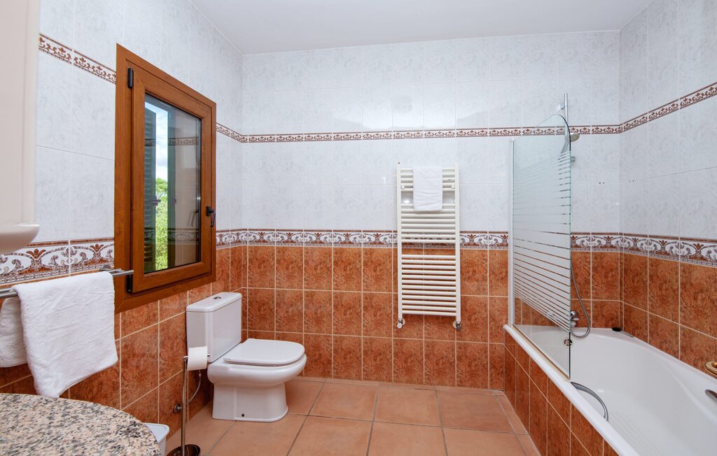 Ferienhaeuser - Es Puig d'es Call, Felanitx , Spanien - EMI268 56