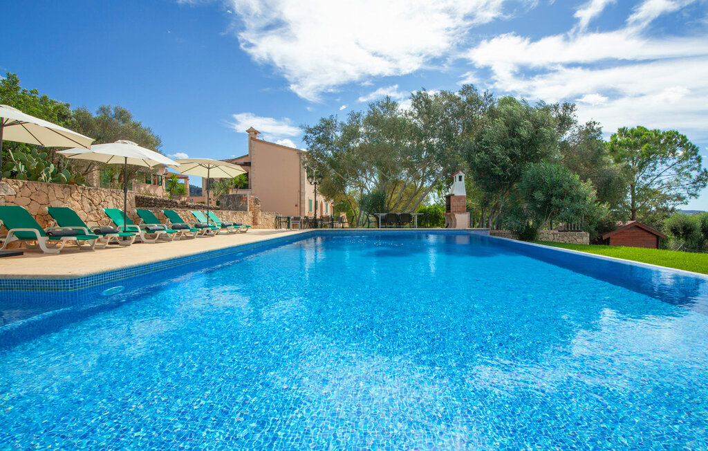 Ferienhaeuser - Es Puig d'es Call, Felanitx , Spanien - EMI268 5