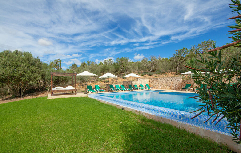 Ferienhaeuser - Es Puig d'es Call, Felanitx , Spanien - EMI268 8