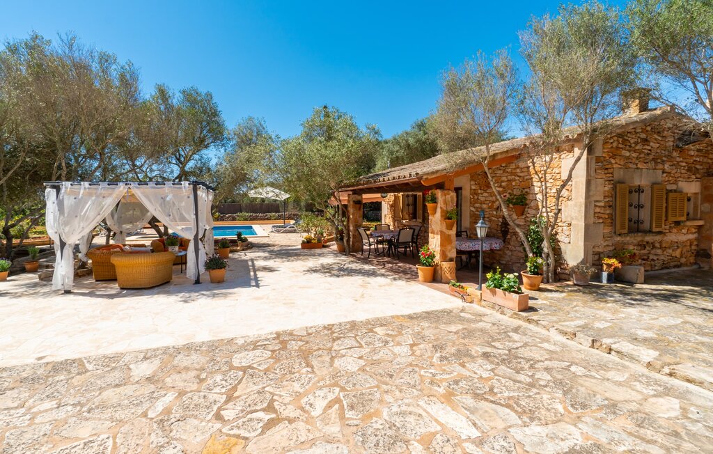 Ferienhaus - Na Burdissot, Santanyi , Spanien - EMI272 14